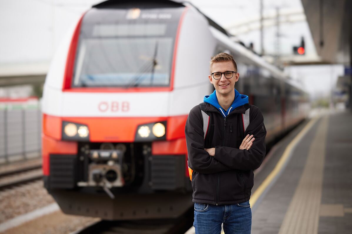 ÖBB Lokführer