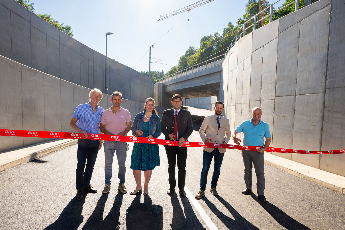 ÖBB Infra Pörtschach 21