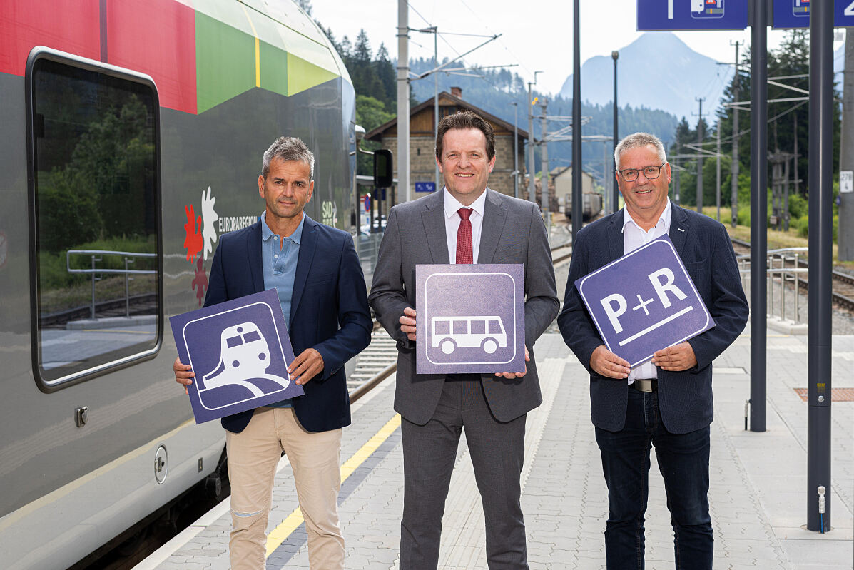 20230630 Eröffnung Bhf Thal_c_ÖBB_Brunner Images