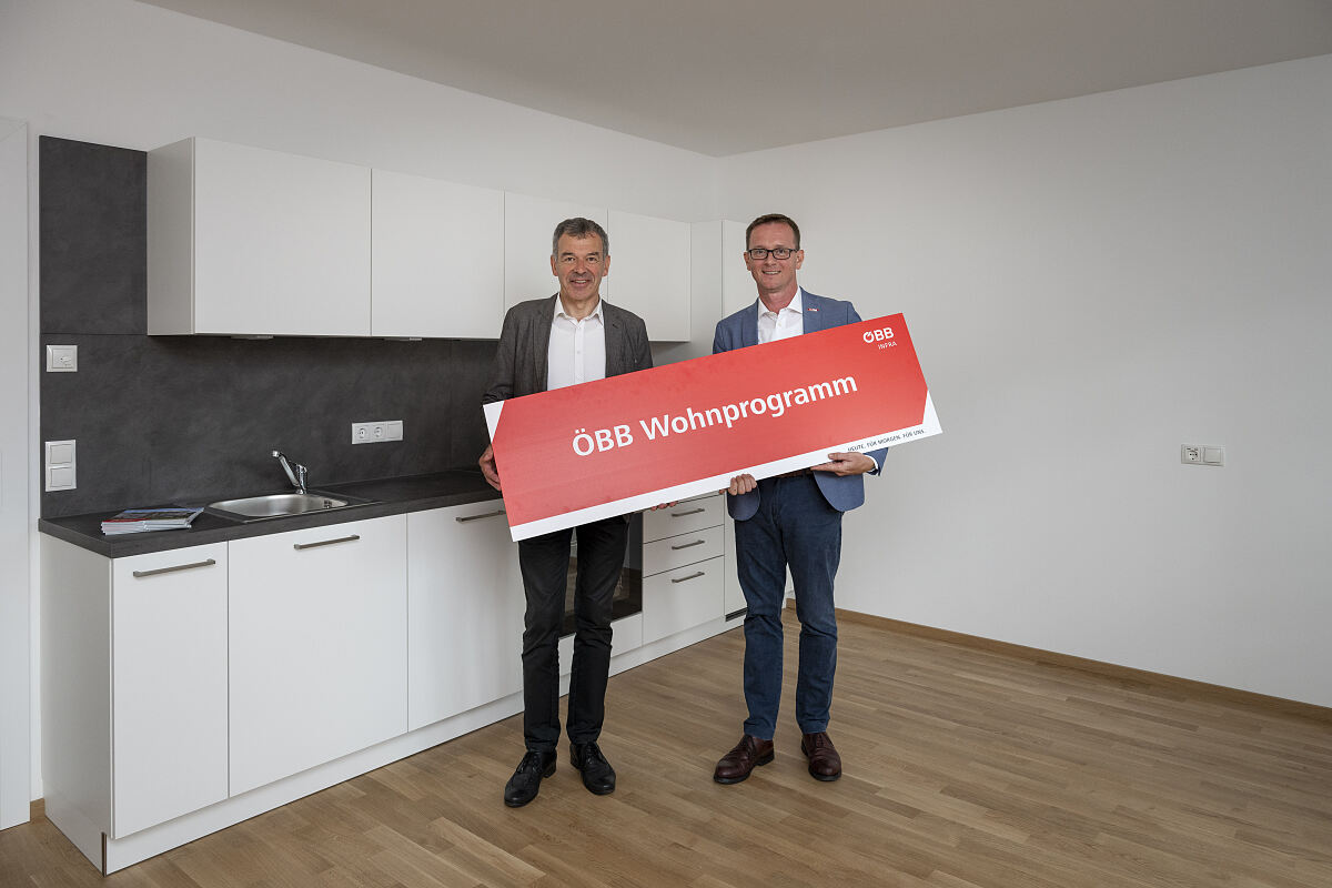 ÖBB Wohnprogramm