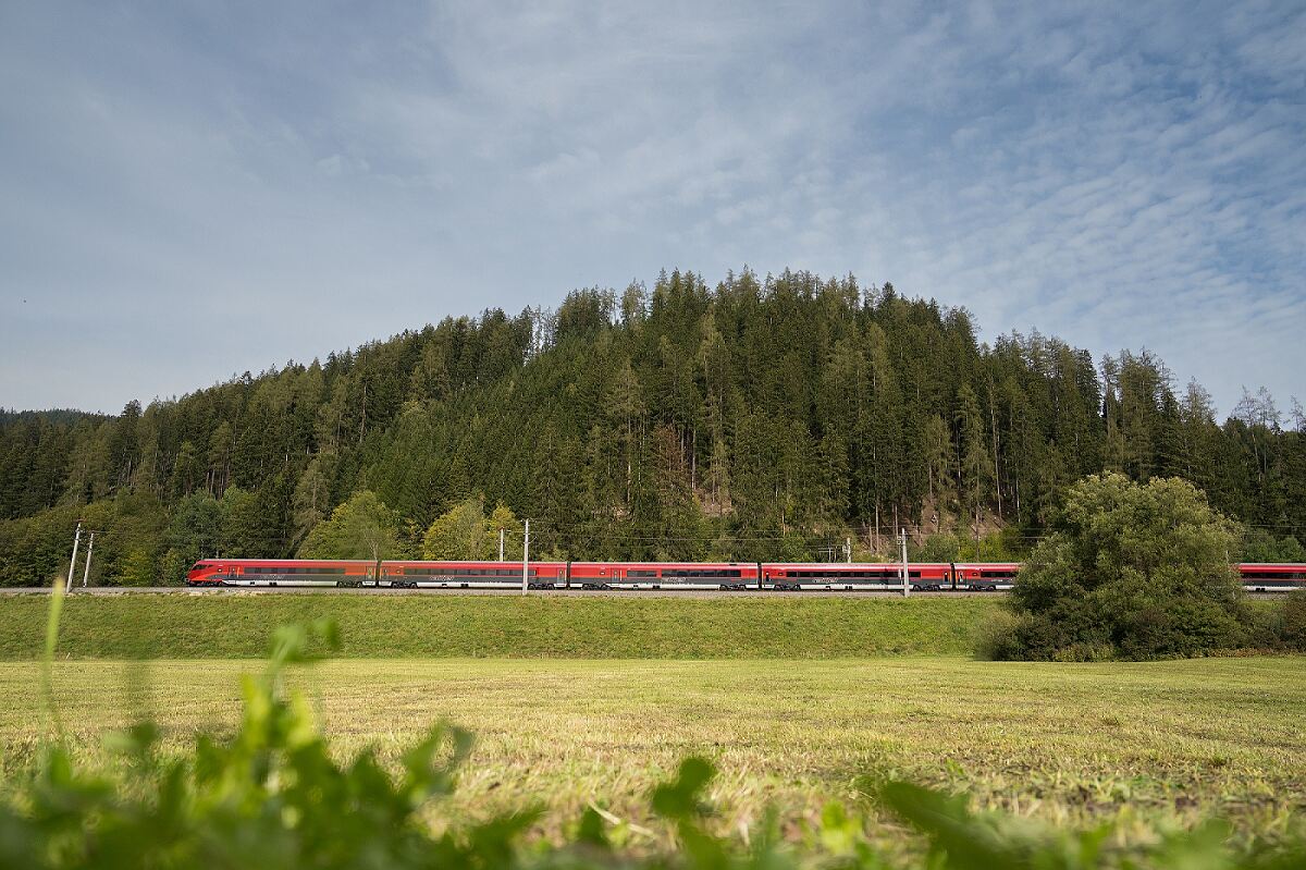 Mit der Bahn durchs Eventwochenende