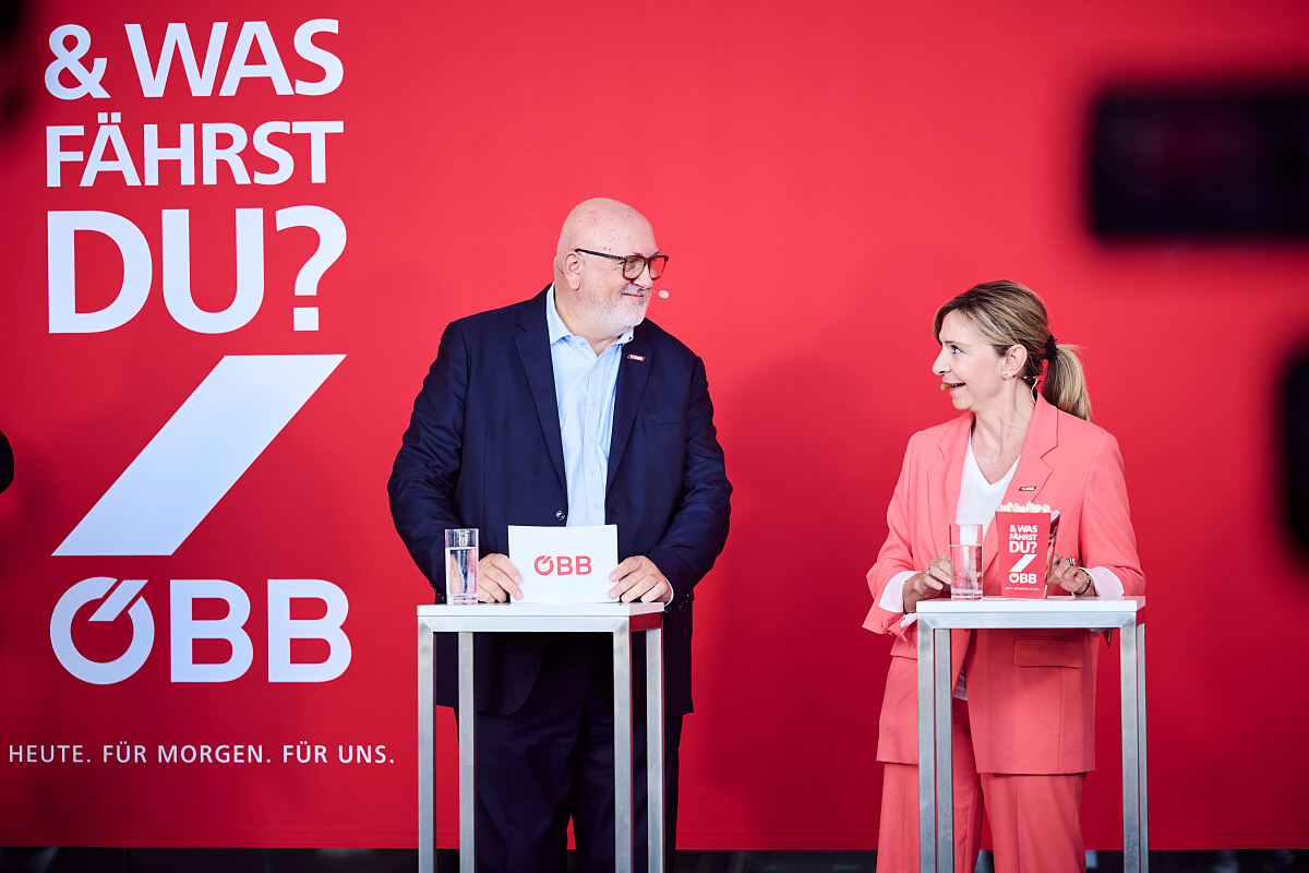 Präsentation ÖBB Image Kampagne 4