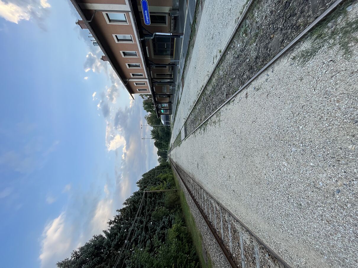 Bahnhof Langenlois