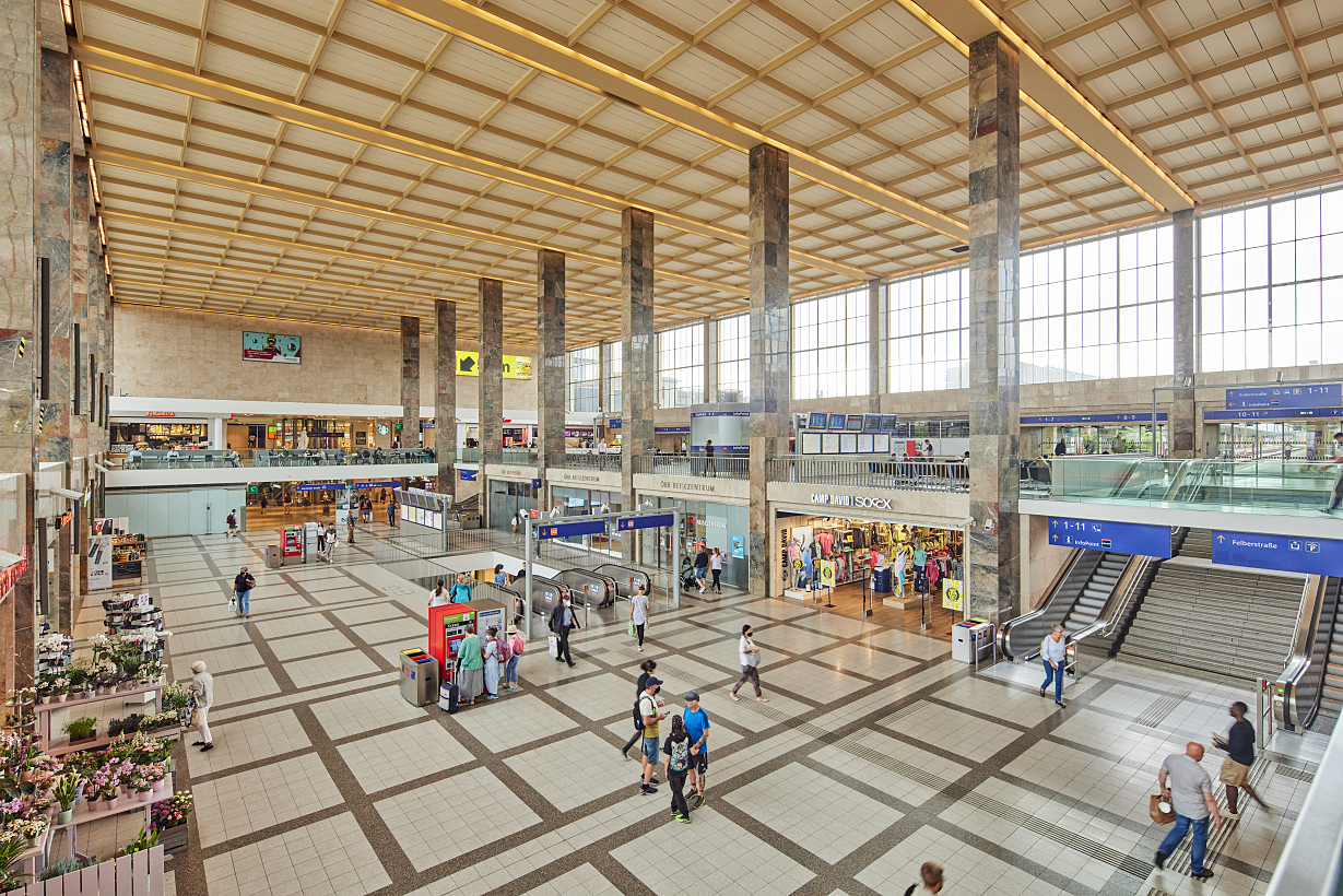 Wien Westbahnhof_©ÖBB-Michael Fritscher