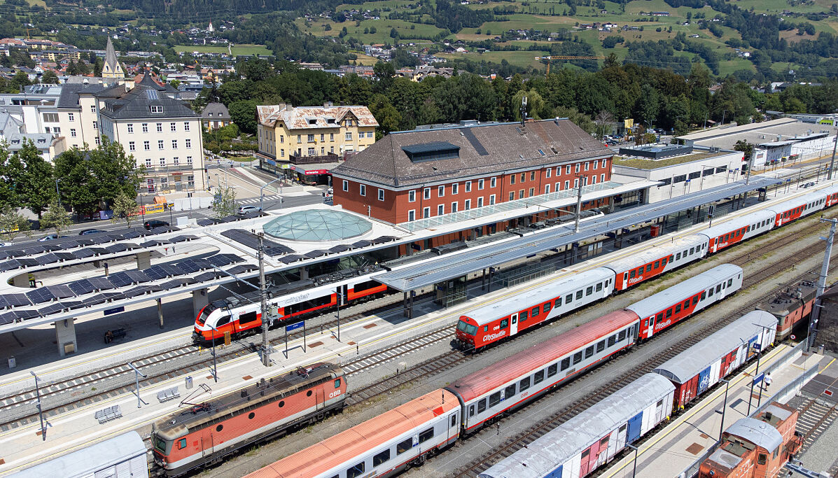 Mobilitätszentrum Lienz