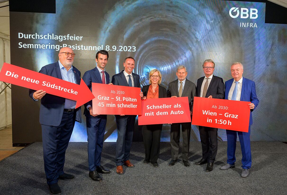 20230908_Durchschlagsfeier Semmering _ÖBB_Ebner