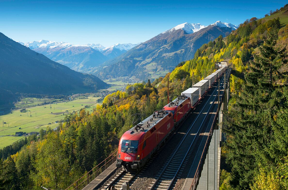 Güterzug 1