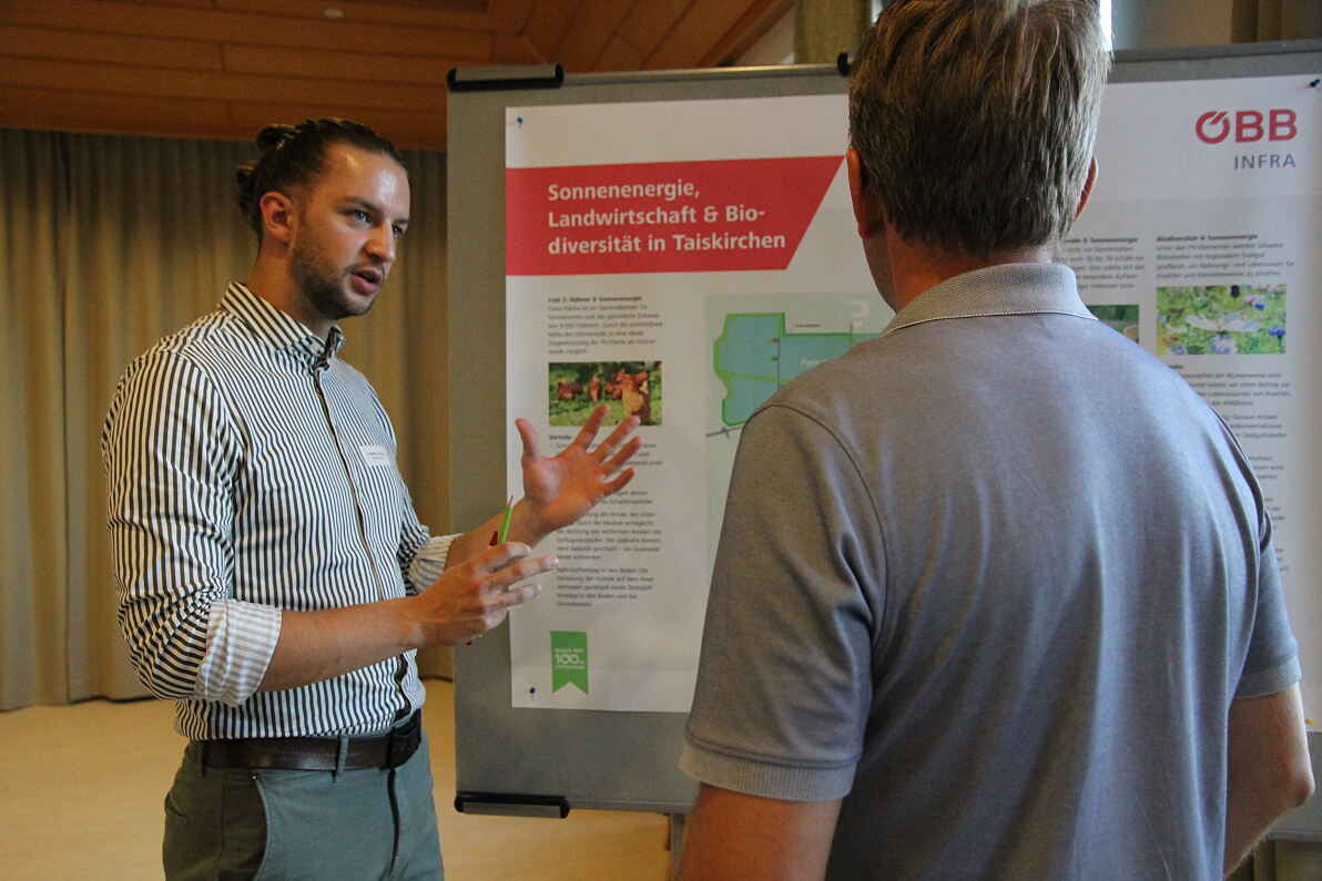 Infoveranstaltung Taiskirchen