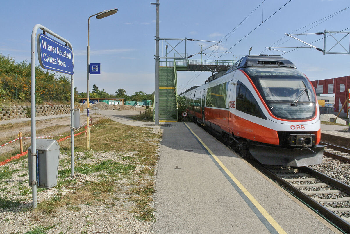 Wiener Neustadt Civitas Nova