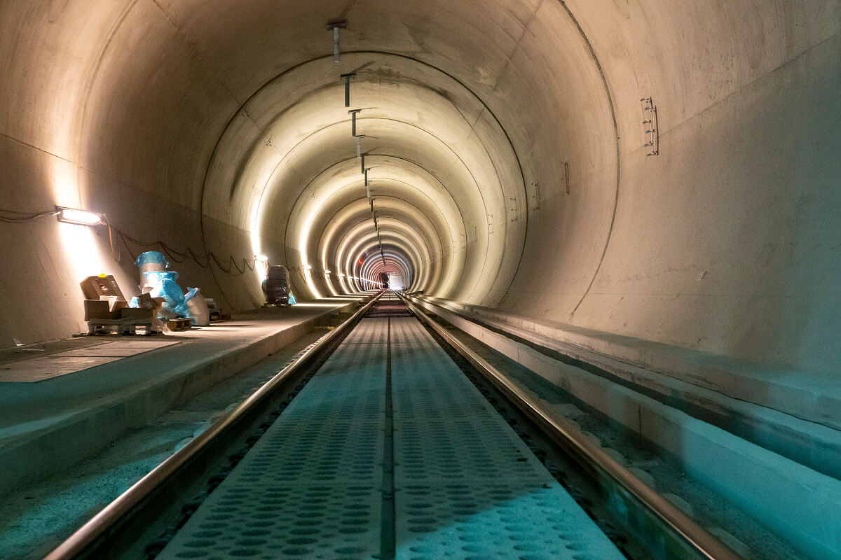 Koralmtunnel 
