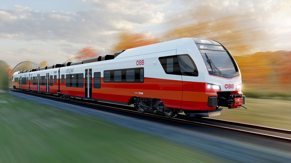ÖBB Cityjet - Akkuzug 