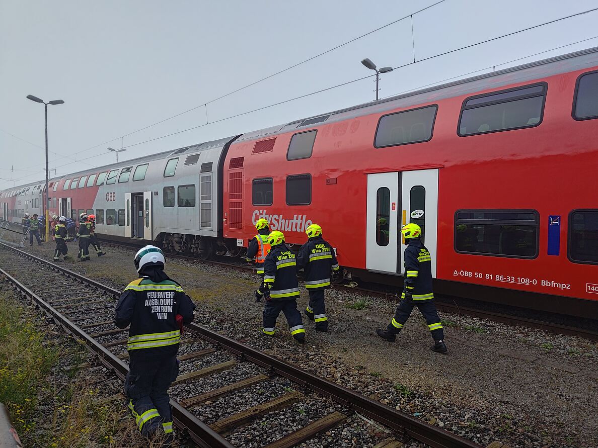 Sicherheits-Großübung ZVB_4_©Lukas Robl