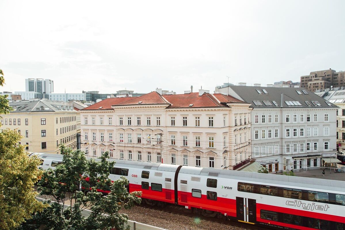 S-Bahn Wien