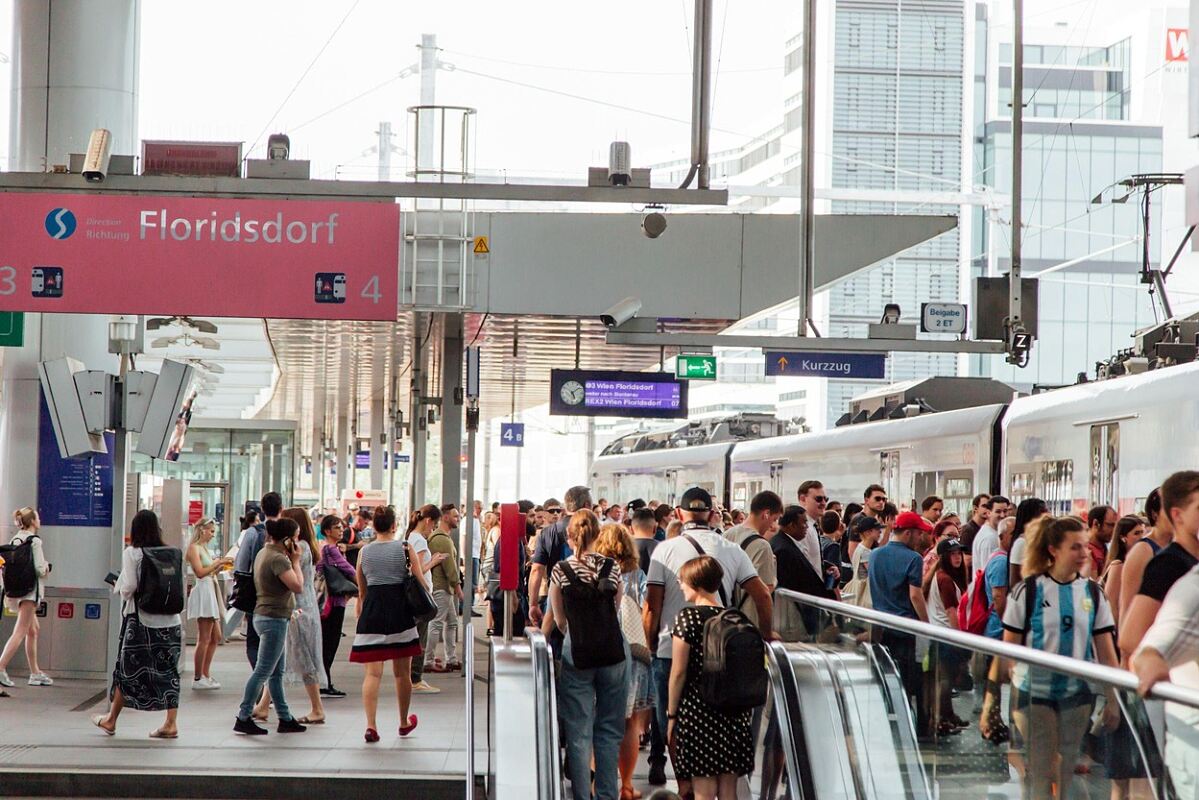 S-Bahn Wien