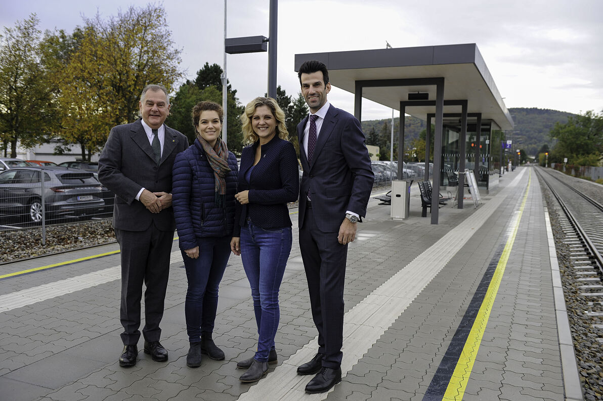 Bahnhof Bad Erlach