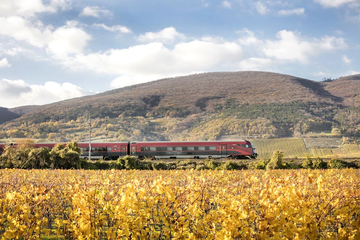 ÖBB Railjet