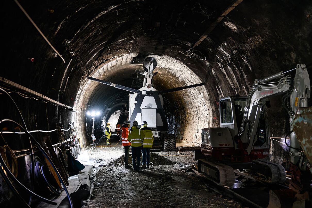 Tauerntunnel