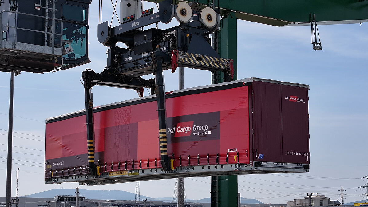 RCG Multimodal Transports for Brau Union & SPAR
