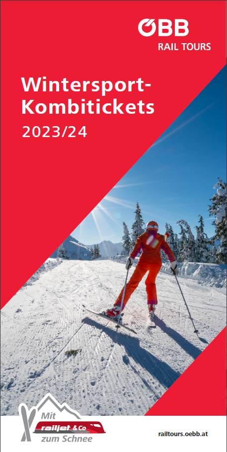 Kombiticket Wintersport Cover