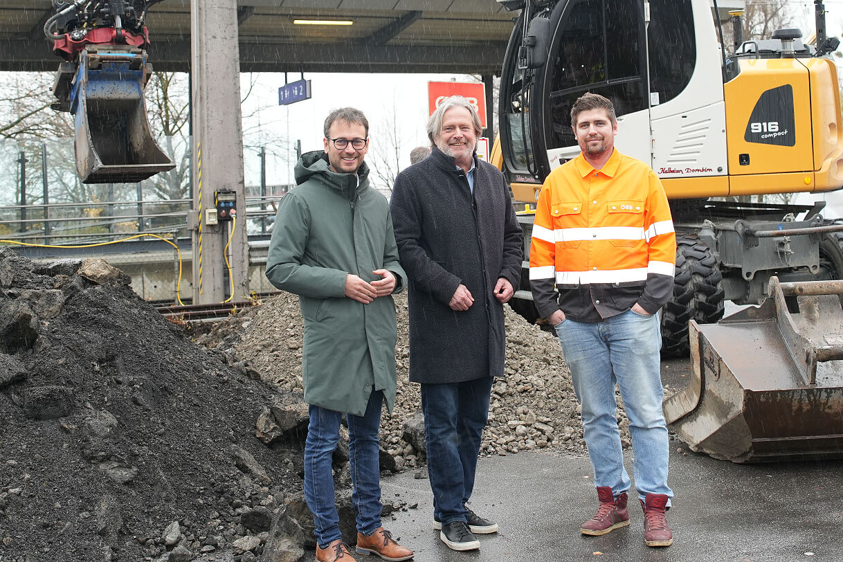Umbau Lochau Hörbranz