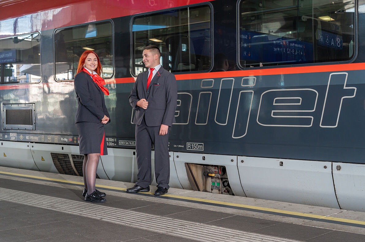 Bahnreise u Mobilitätsservice