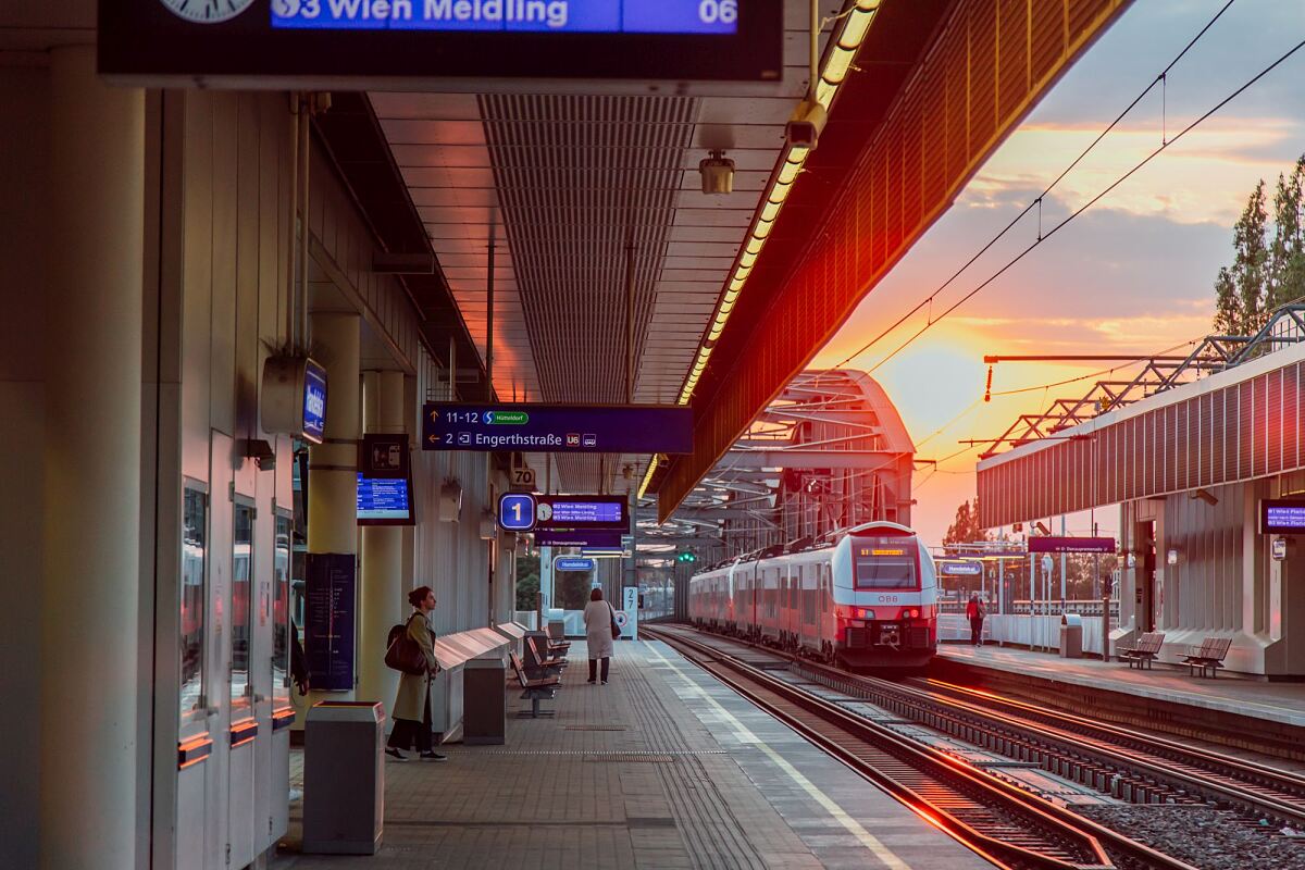 ÖBB Investitionen Ostregion