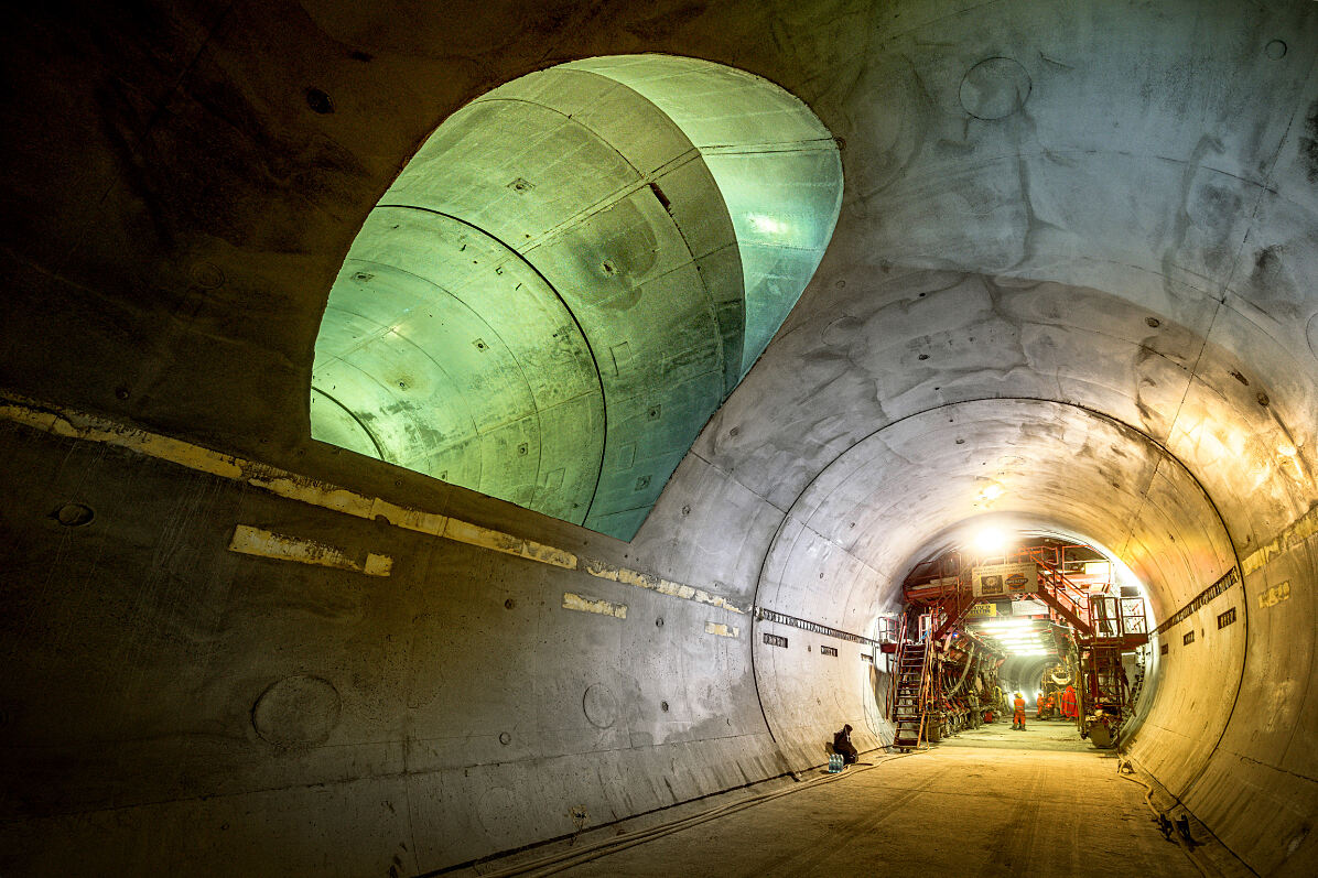 Semmering Basistunnel