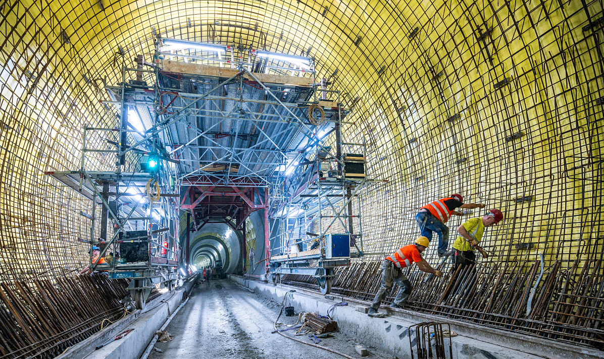 Semmering Basistunnel