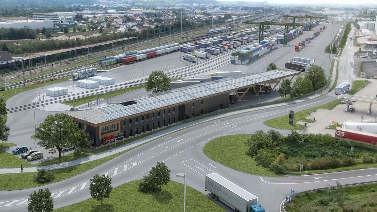 Terminal Wels Visual
