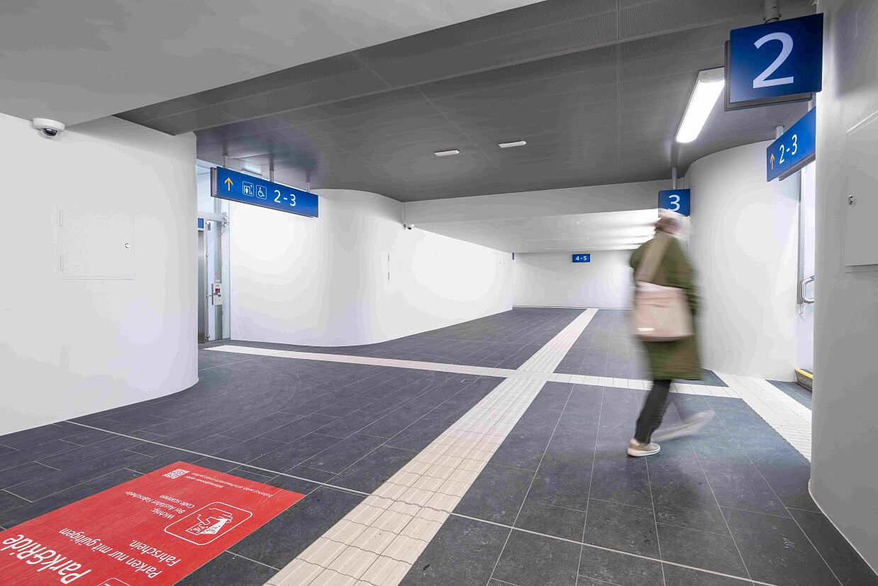Bahnhof Schwarzach-St.Veit
