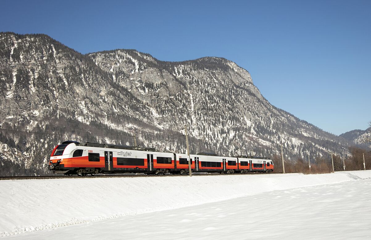 Cityjet_Winterlandschaft Steiermark