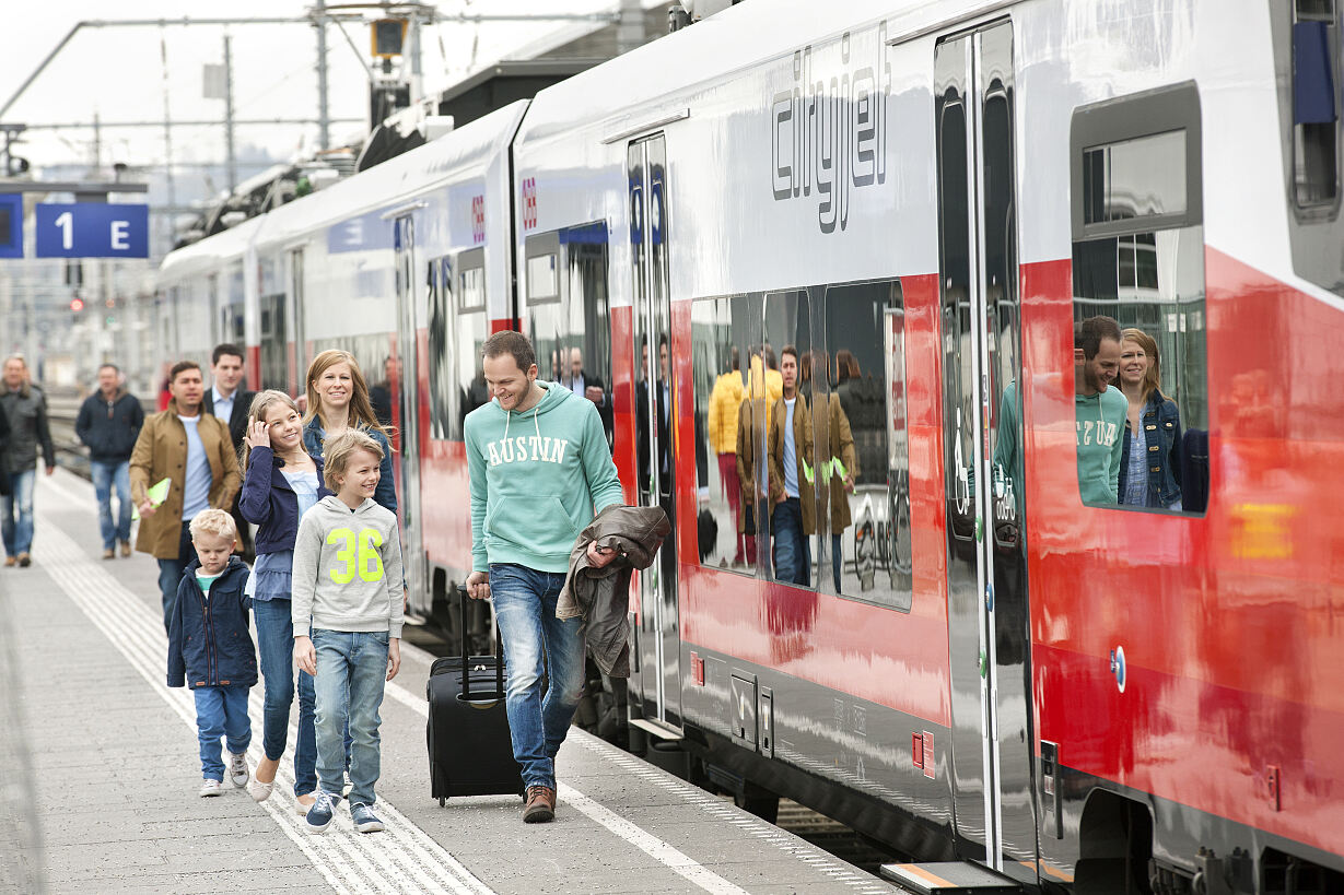 Nahverkehr_Cityjet © OEBB_Harald Eisenberger