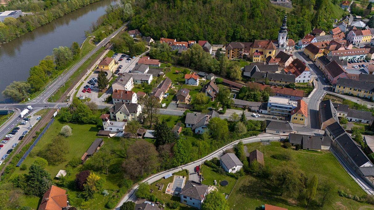 Südbahnausbau Wagna - Spielfeld-Straß