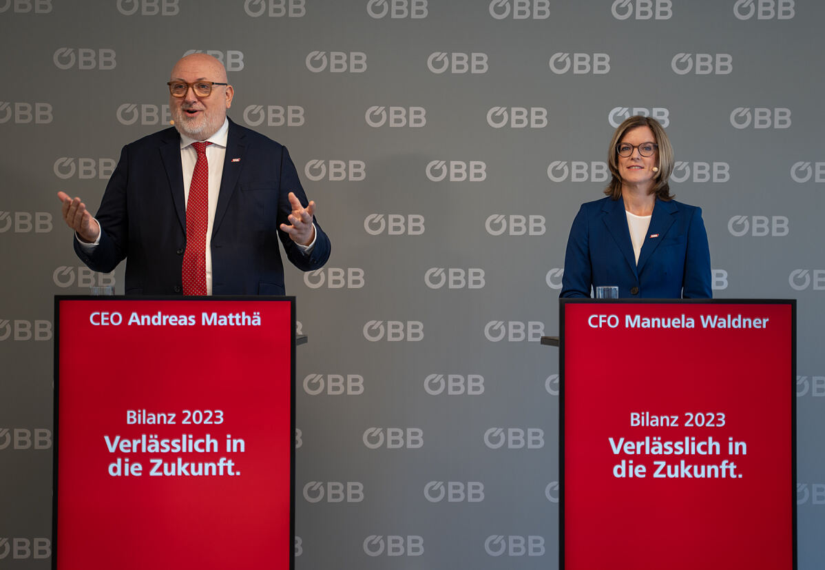 ÖBB Bilanz PK 2023