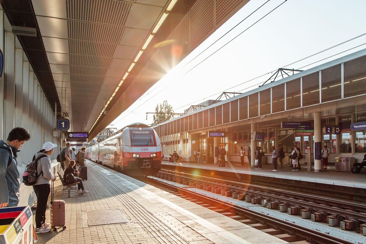 ÖBB S-Bahn Wien