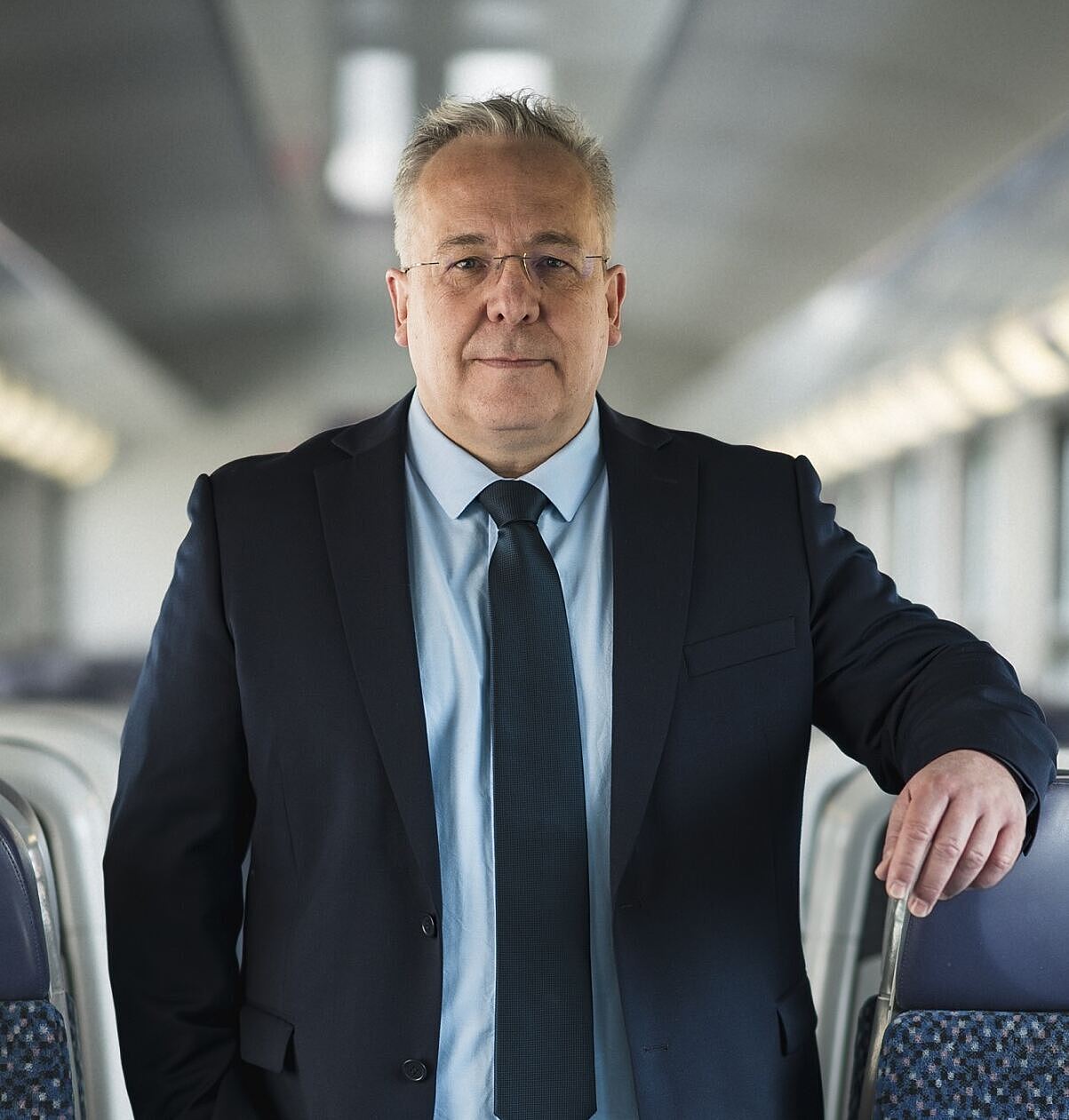 Regionalmanager Gernot Hubner