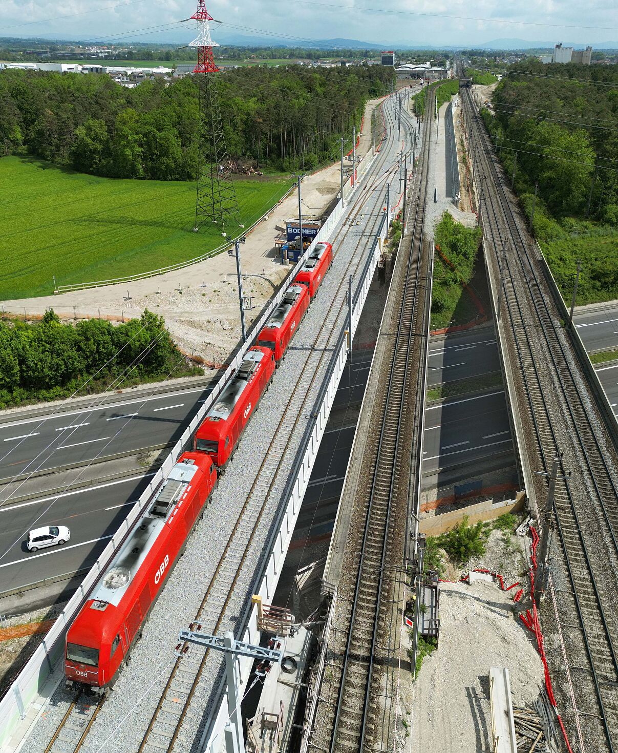 _ÖBB_Infra_Ausbau_Wels_Marchtrenk_A25_Probebelastung_04_05_2024_B