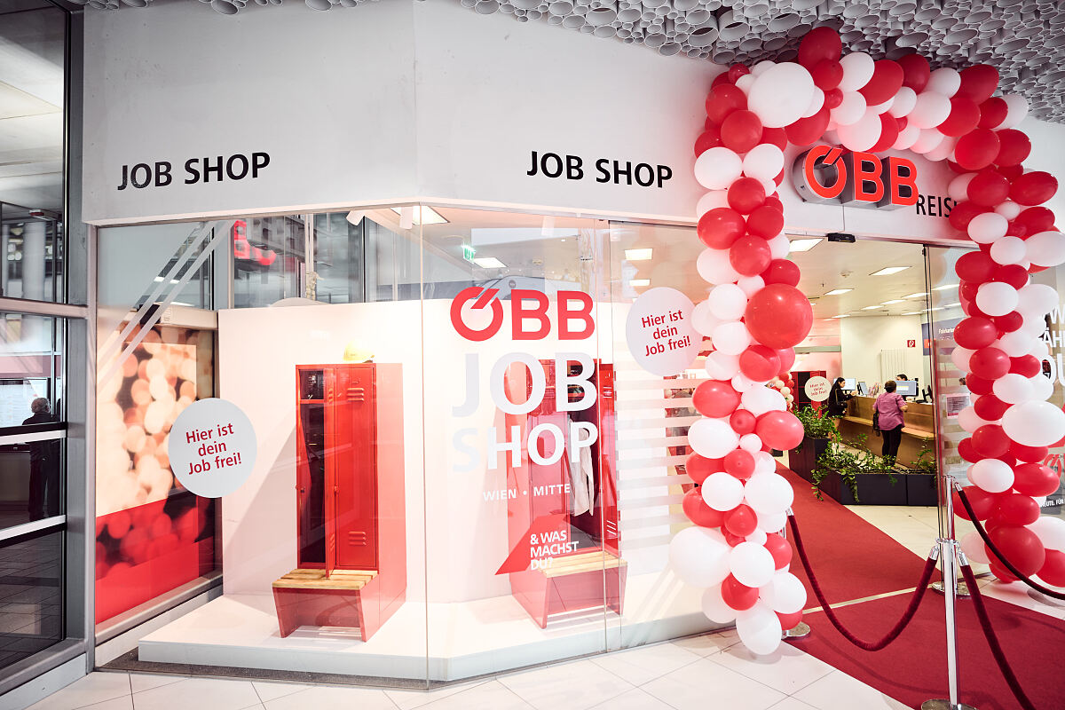 ÖBB Job Shop