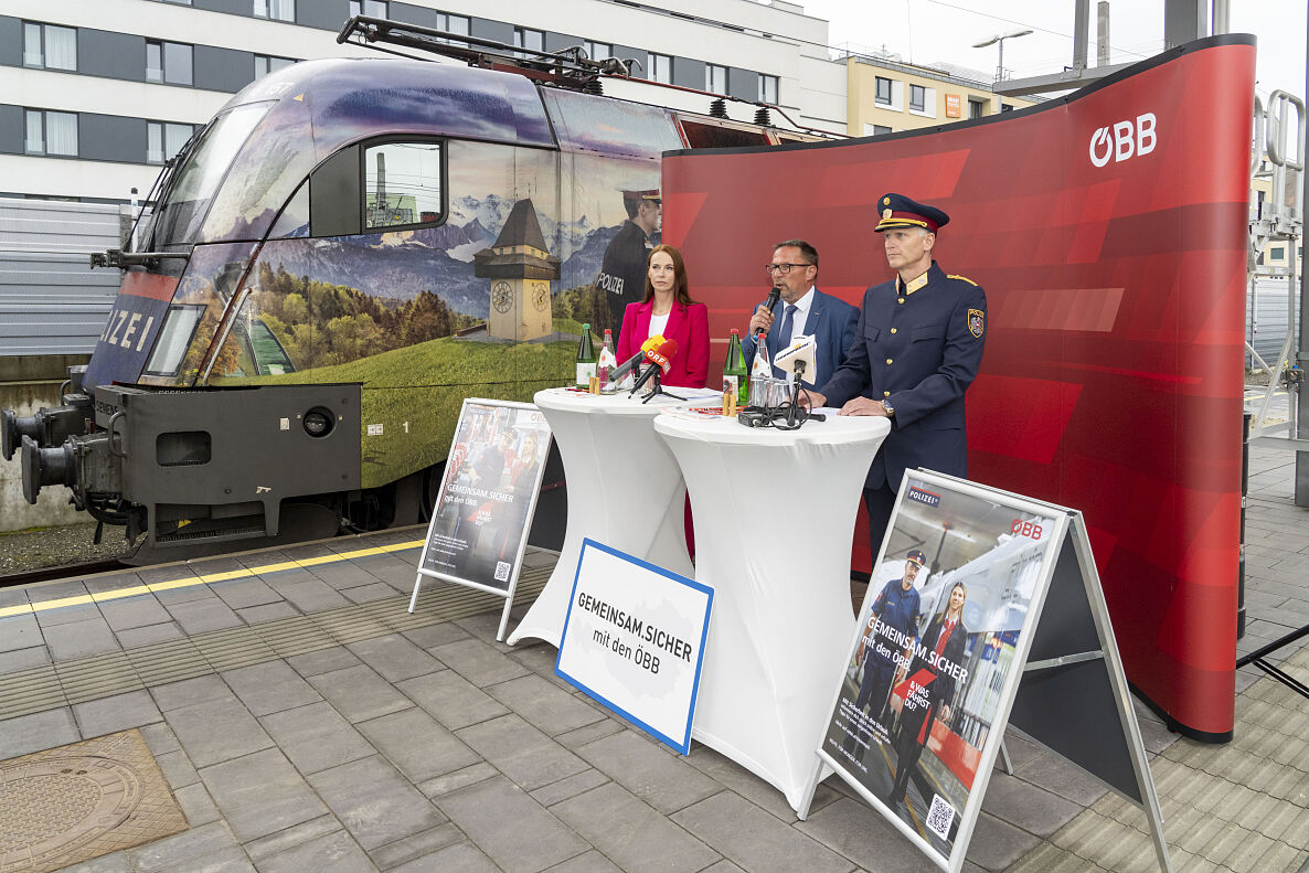 Gemeinsam Sicher Steiermark