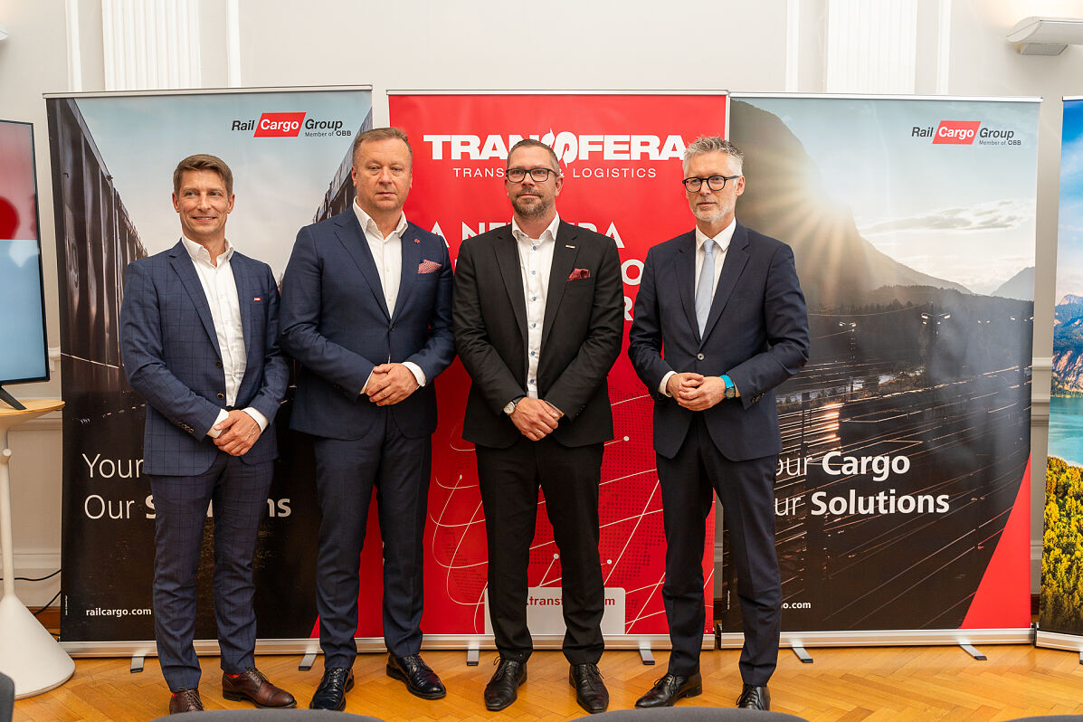 RCG und Transfera 