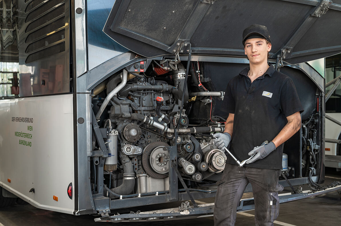 KFZ Technik ÖBB Fritscher