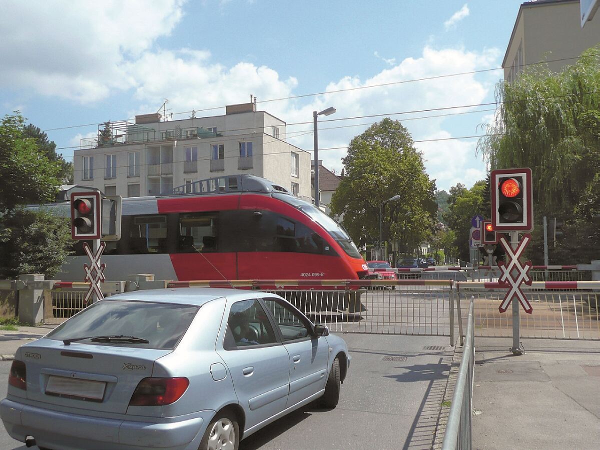 ÖBB_Internationaler Tag für mehr Sicherheit an Eisenbahnkreuzungen