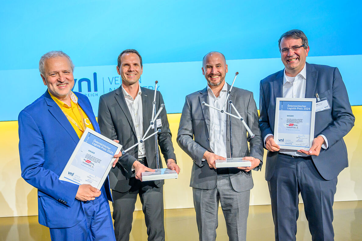 VNL Logistikpreis 2024