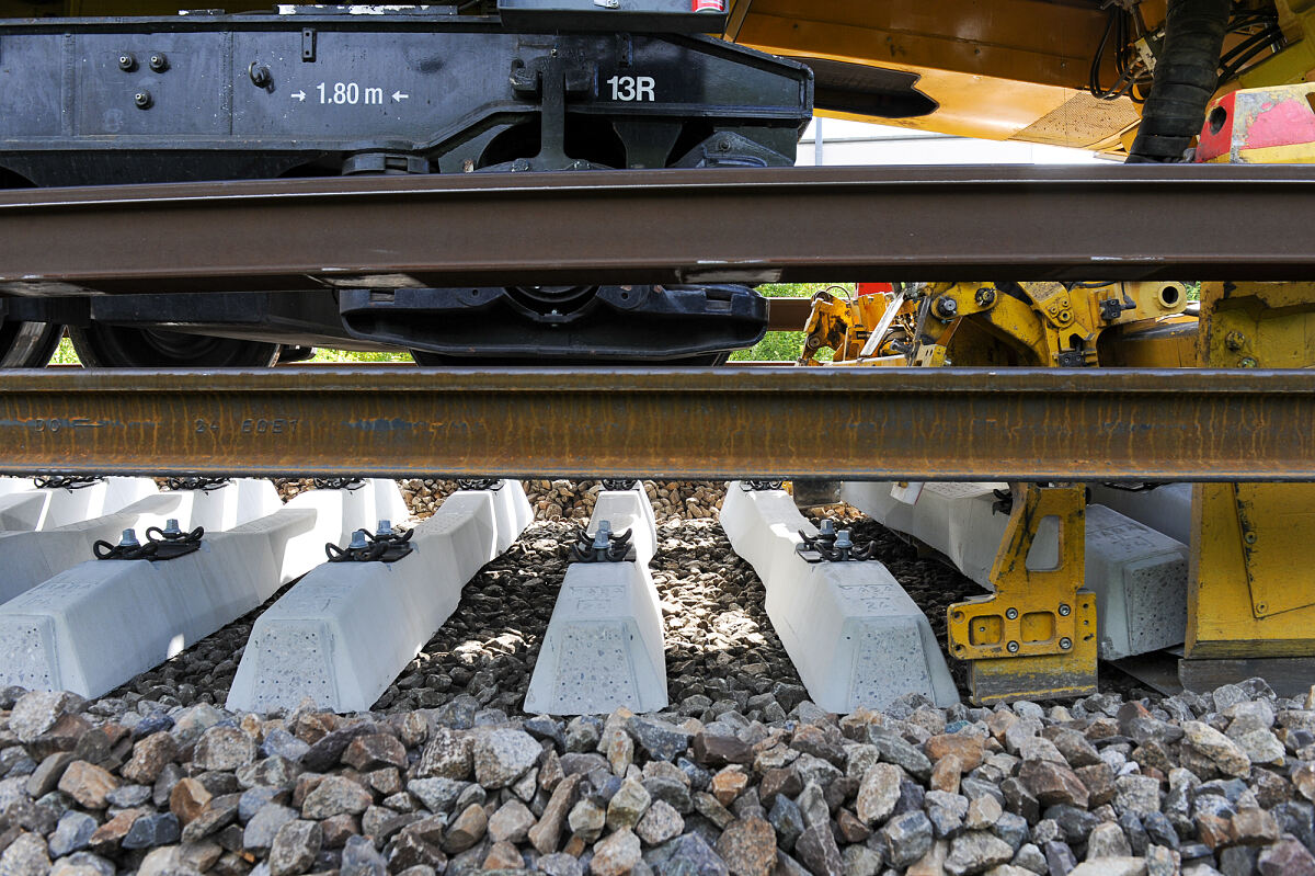 ÖBB Instandhaltungsarbeiten