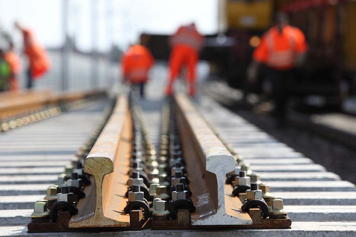 ÖBB Instandhaltungsarbeiten