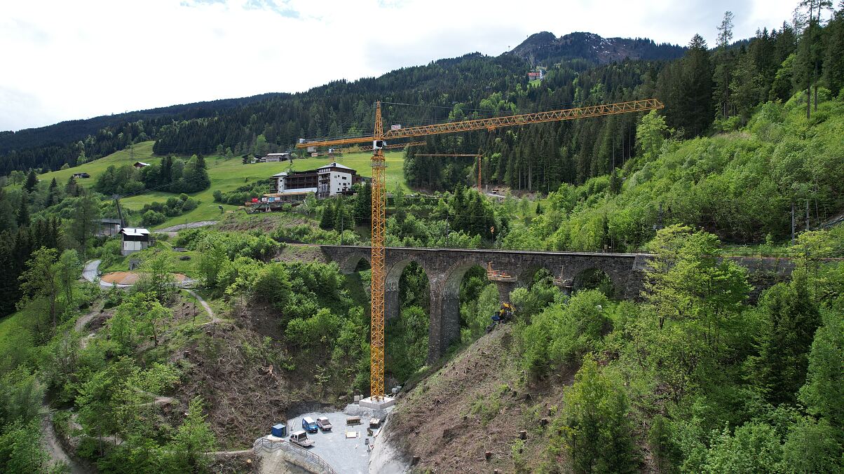 Steinbachviadukt Mai(c)ÖBB_HH_ZT_GmbH