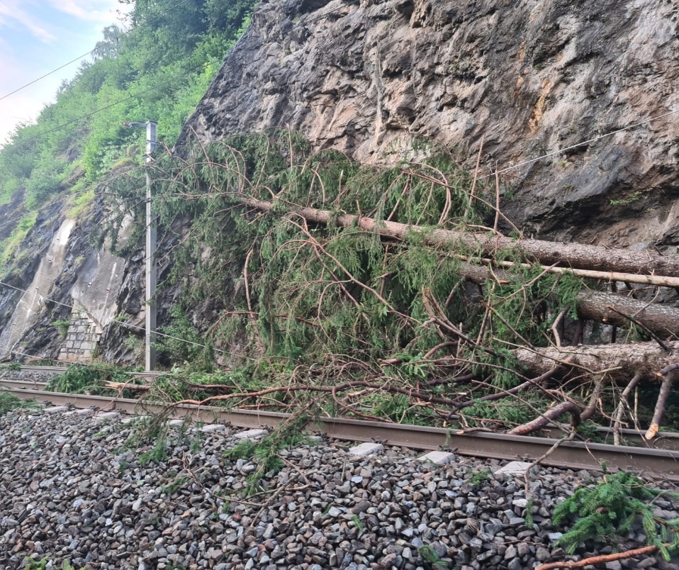 Unwetter Steiermark