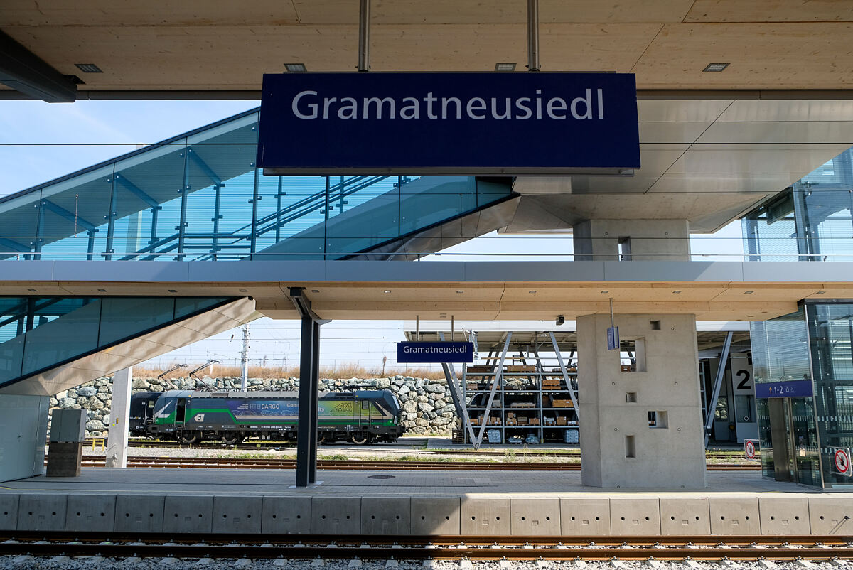 Gramatneusiedl Bf