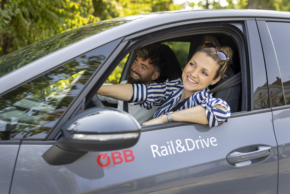 ÖBB Rail & Drive