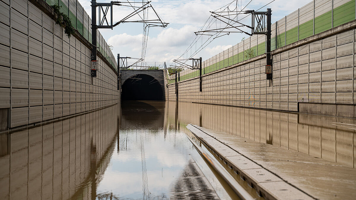 Tullnerfeld Flood